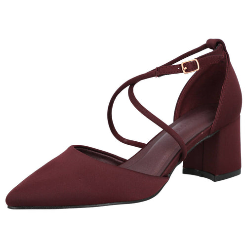 L&R SHOES MDA-5306 BURDEOS 370966