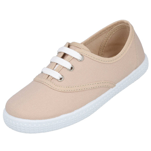 Batilas 57601 Zapatilla de lona Piedra para Niña