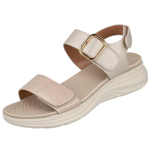 Bubble Bobble BL2616-6 Beige para Mujer