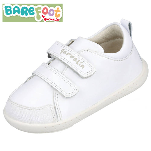 Garvalin 241300-C050 Zapatillas Deportivas Blanco para Niño