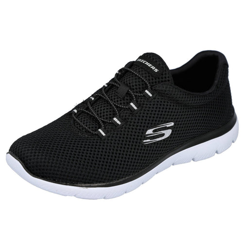 Skechers 12985 Zapatilla deportiva Negro para Mujer