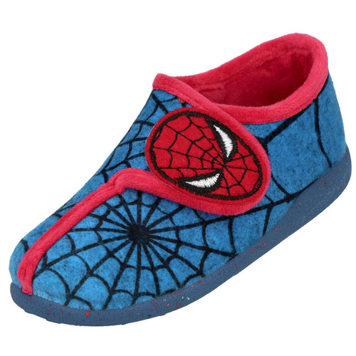 Garzon MDN4390 Zapatillas de casa Azules para Niño