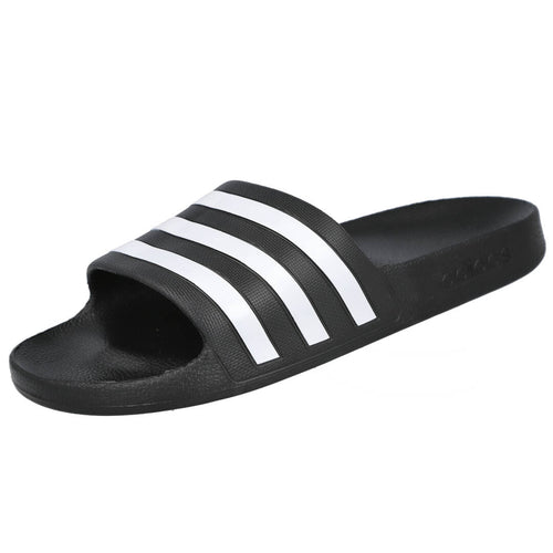 Adidas Adilette Aqua Chancla Negra para Hombre