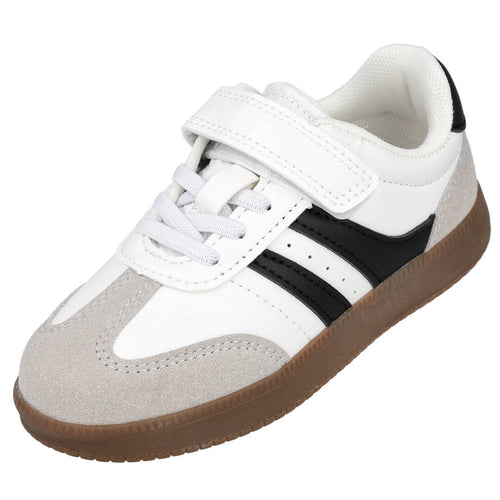 Bubble Bobble C1507-C Zapatillas Deportivas Blanco Niño