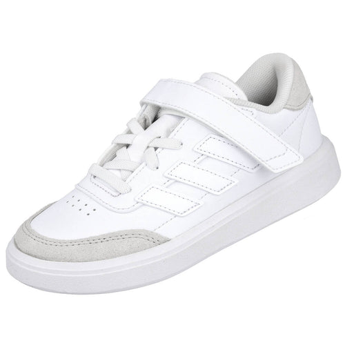 Adidas Courtblock LRID6507 Zapatillas Deportivas Blancas para Niño