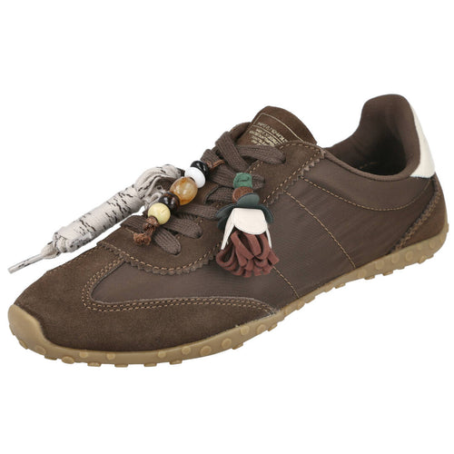 Corina M6505 Zapatilla Deportiva Café para Mujer