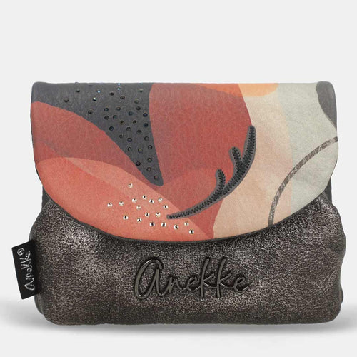 ANEKKE Monedero son solapa Eikon 42759-016 CALDERA 294376