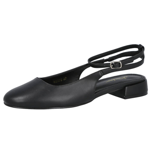 Bubble Bobble M2375 Negro Sandalia para Mujer