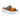 Sandalia deportiva L&R SHOES HY-7R1-51 Roble mujer vista frontal - © Calzados Modesto®