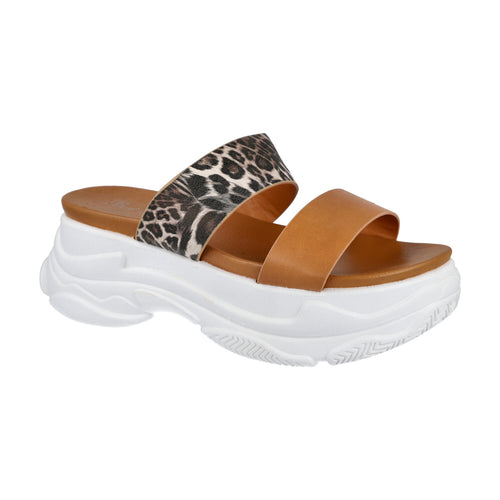 L&r Shoes HY-7R1-51 Roble Sandalias deportivas Mujer