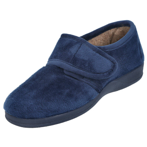 Bubble Bobble MD381 Zapatillas de Casa Marinas para Mujer