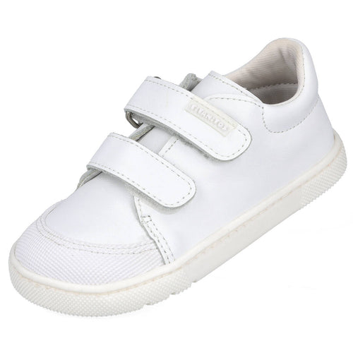 Titanitos MDCRB540 Zapatillas Deportivas Blancas para Niño