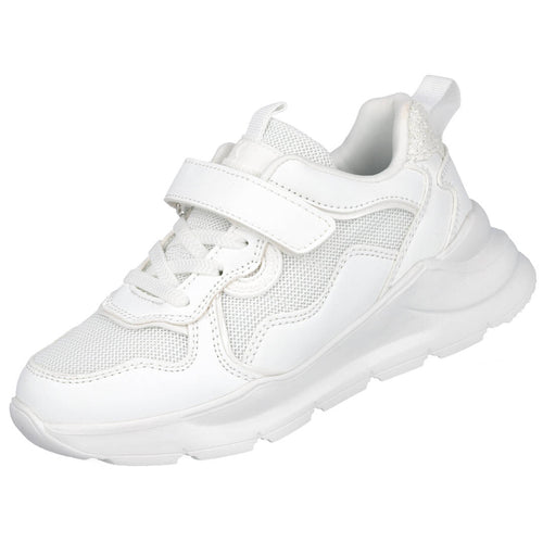 Xti MD153010 Zapatillas Deportivas Blancas para Niña