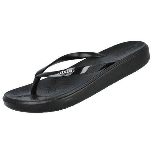 Bubble Bobble SD10659 Chancla Negra para Mujer
