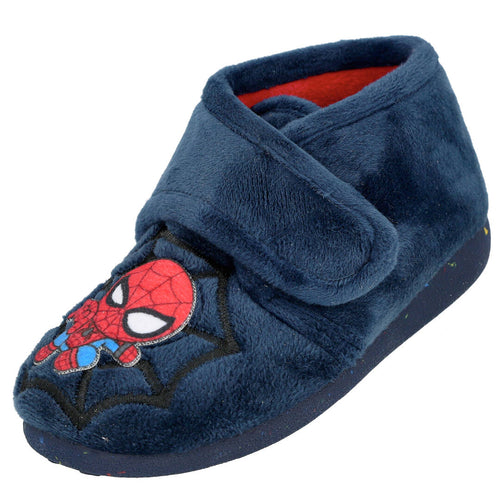 Garzon MDN4107 Zapatillas de Casa Azules para Niño