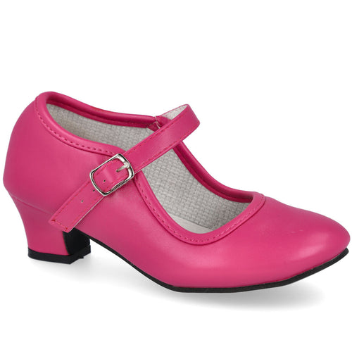 L&R SHOES AB-2 FUXIA 350910