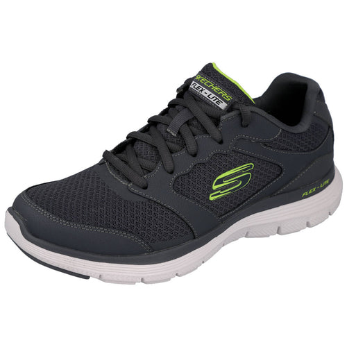 Skechers MD232225 Zapatillas Deportivas Grises para Hombre