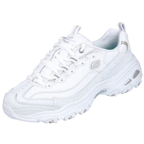 SKECHERS MD11931 BLANCO PLATA 727582
