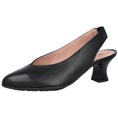 Pitillos MD11181 Salón Negro para Mujer