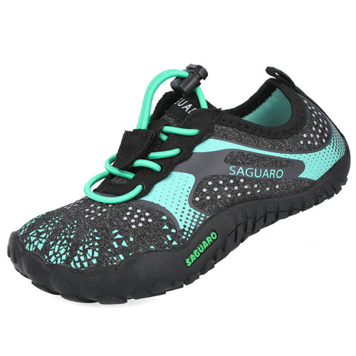 L&R SHOES MDXZA024 NEGRO-VERDE 478138