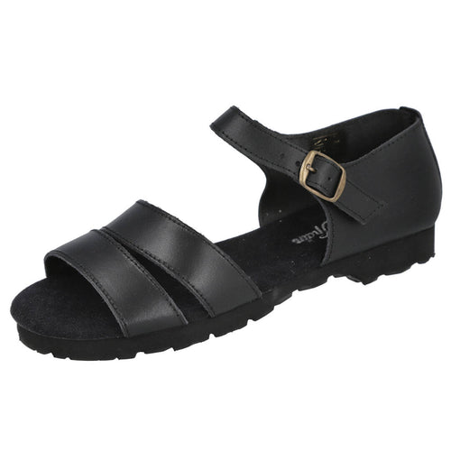 Bubble Bobble LRSANDALIA-25 Sandalias Negras