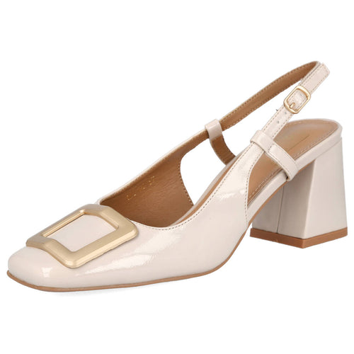 Bubble Bobble M2706 Sandalias Tacon Hielo para Mujer