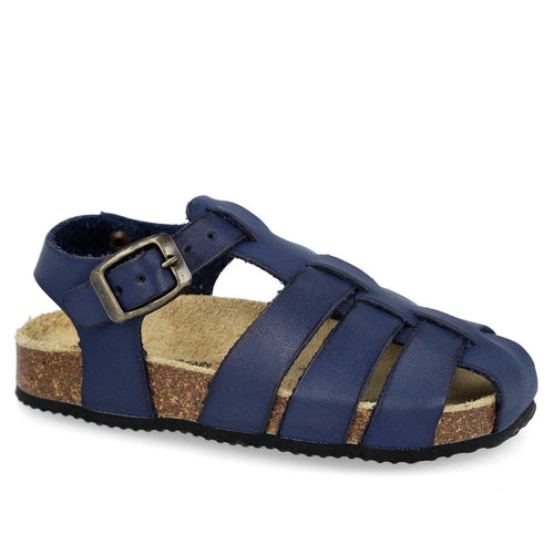 Bubble Bobble 11899C Sandalias Azul para Niño