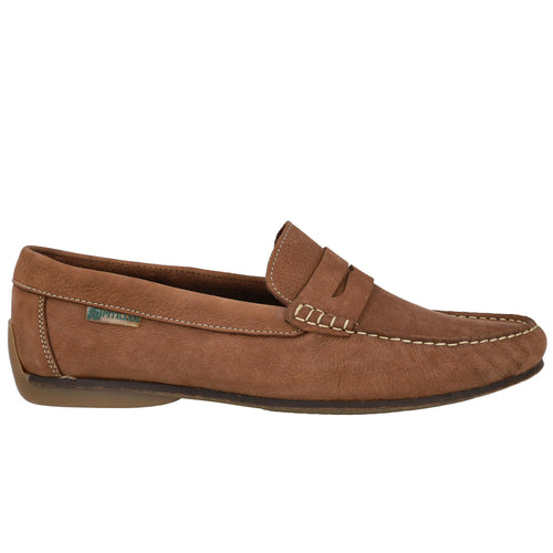 Pitillos 4140 Mocasines Cuero para Hombre