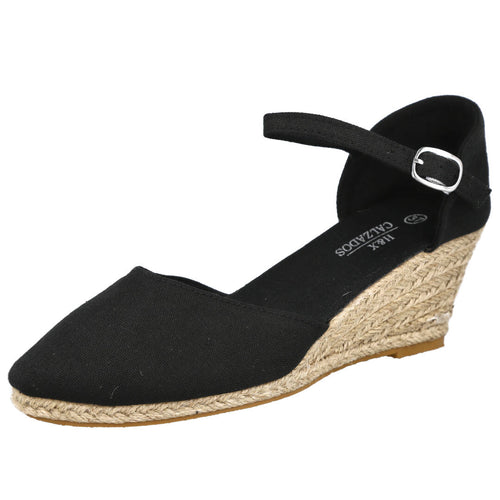 L&R SHOES LRQ-8 NEGRO 646192