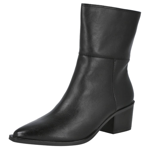 Pink Desert YR890-1 Botín Negro para Mujer