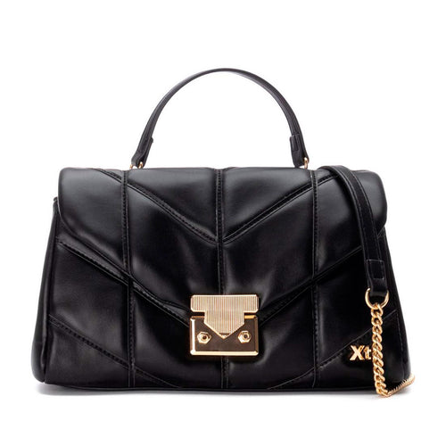 Xti 184525 Bolso Negro Mujer