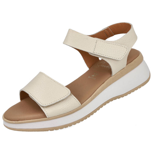 Oh! My Sandals 5942 Hielo Sandalias planas Mujer