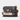 Monedero beige Anekke 43709-027, vista frontal con dibujo de chica y cierre de botón - © Calzados Modesto®