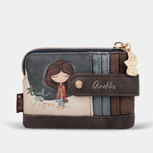 Anekke 43709-027 Monedero Beige Mujer
