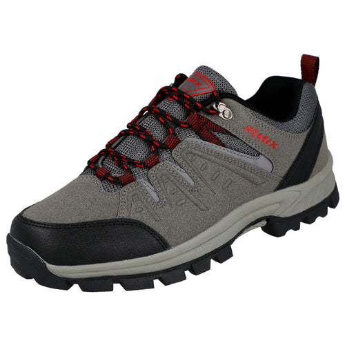 Bubble Bobble MDU6455-5 Zapatillas de Montaña Grises para Hombre