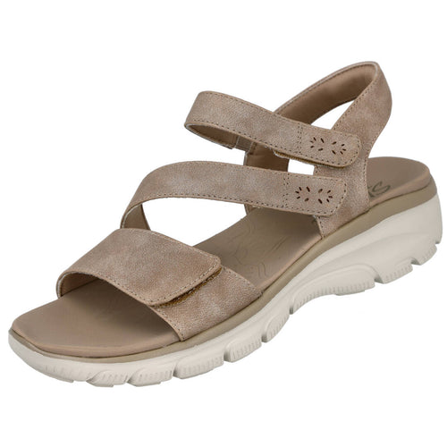 SKECHERS Relaxed Fit: Easy Going - All Day Chic 163532 TAUPE 590175
