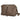 Bolso taupe Pink Desert GTV15101 mujer frontal con detalles dorados - © Calzados Modesto®