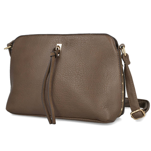 Pink Desert GTV15101 Bolso taupe para mujer