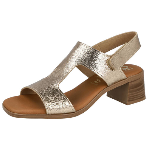 Oh! My Sandals MD5617 Cava Sandalias para Mujer