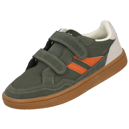 XTI 151408 Zapatillas Deportivas Niño Kaki
