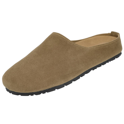 Pink Desert 7923 Mules Taupe para Mujer