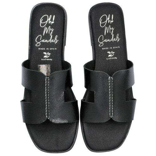 OH! MY SANDALS MD5560 NEGRO 863241