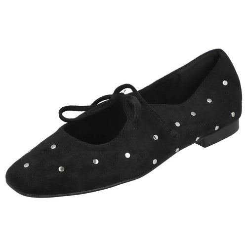 Pink Desert P149 Bailarinas Negro Mujer