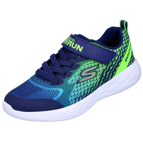 Skechers 97858L Zapatilla Deportiva Azul Niño