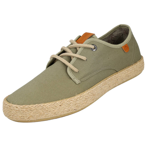 Mtng 84843 Kaky Zapatillas de Lona para Hombre