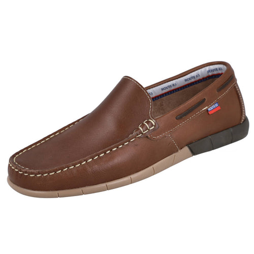 Bubble Bobble 902 Marron Mocasín para Hombre