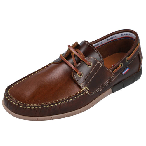 Prestigio 900 Náuticos Marrones para Hombre