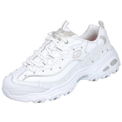 Skechers MD13087 Zapatillas Deportivas Blancas para Mujer