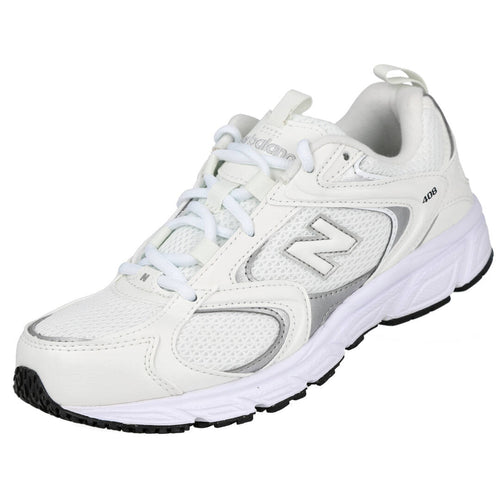 New Balance ML408W Zapatillas deportivas beige Mujer