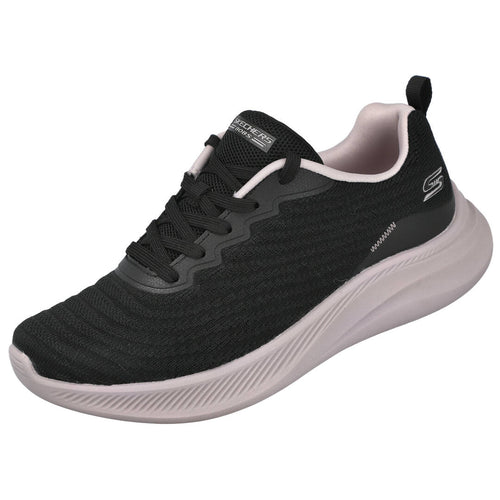Skechers 117731 Zapatilla Deportiva Negra Mujer